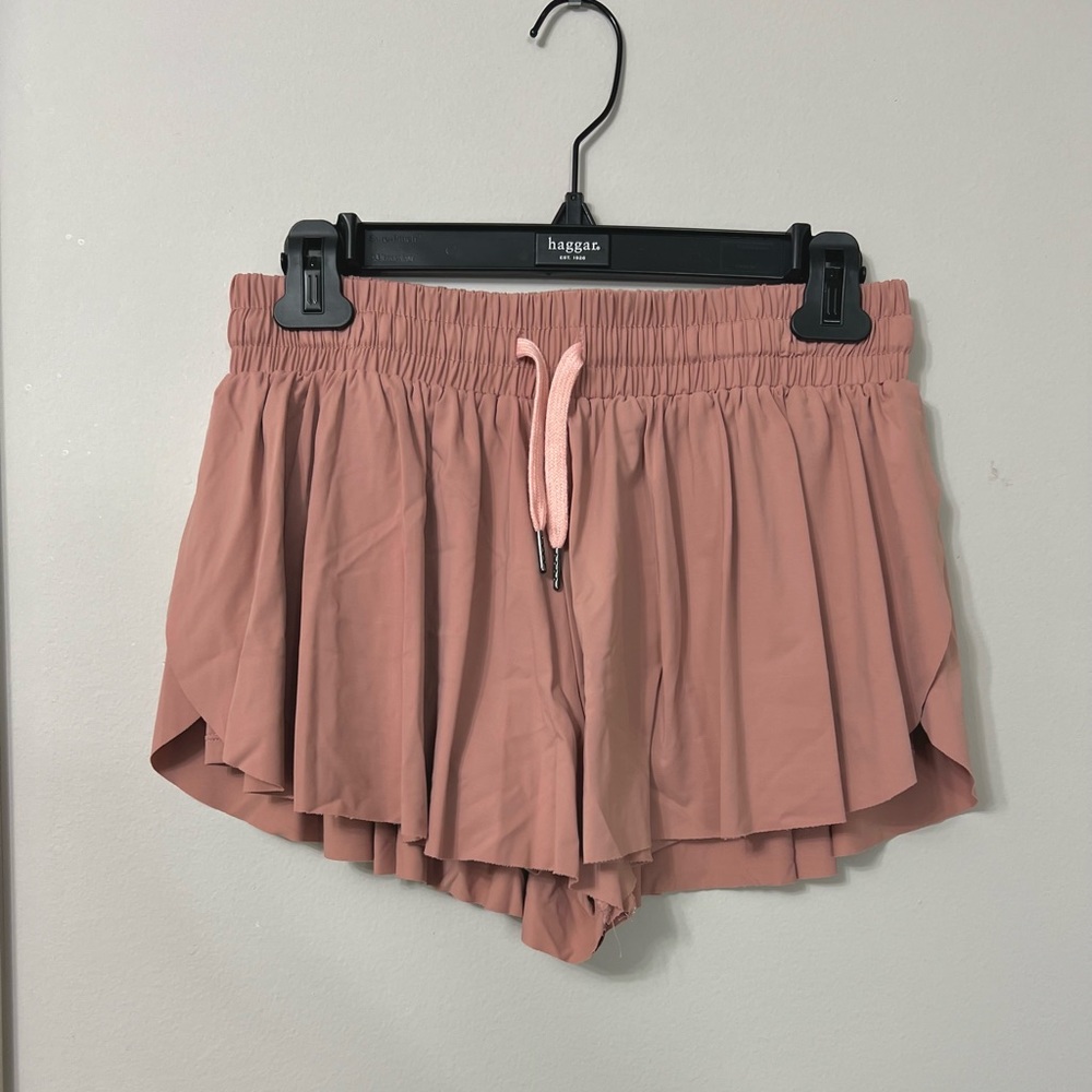 Blaosn Flowy Athletic Shorts for Women